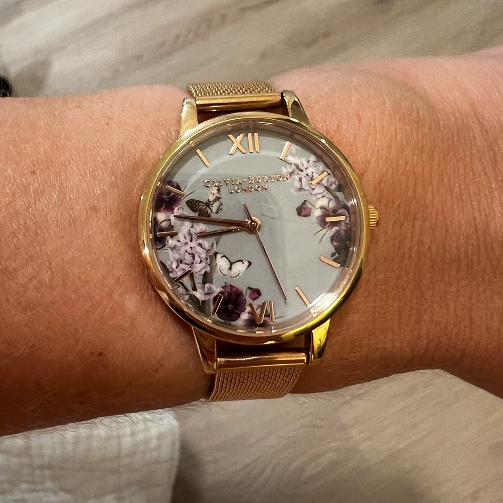 Olivia Burton Watch